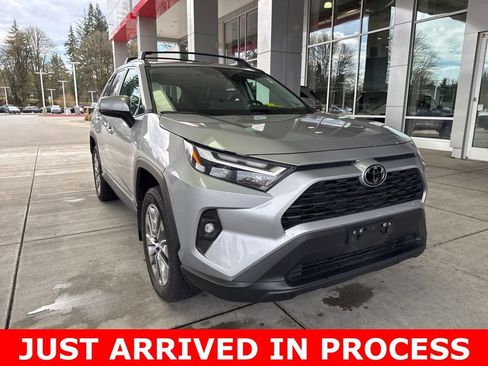 Certified 2023 Toyota RAV4 XLE Premium image 1