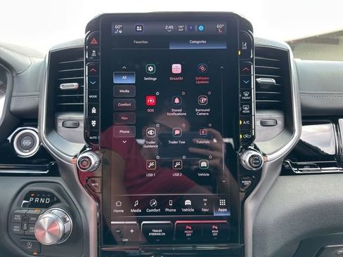 New 2026 RAM 1500 Laramie w/ Advanced Safety Group II image 55