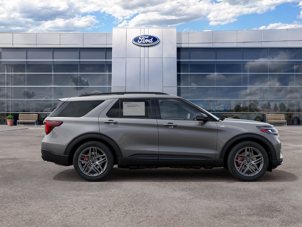 New 2027 Ford Explorer ST-Line w/ Premium Package AWD/4WD image 5