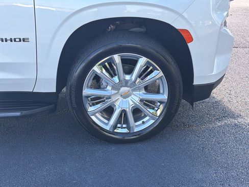 Used 2023 Chevrolet Tahoe High Country AWD/4WD image 22