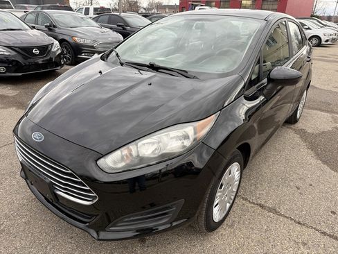 Used 2019 Ford Fiesta S FWD image 2