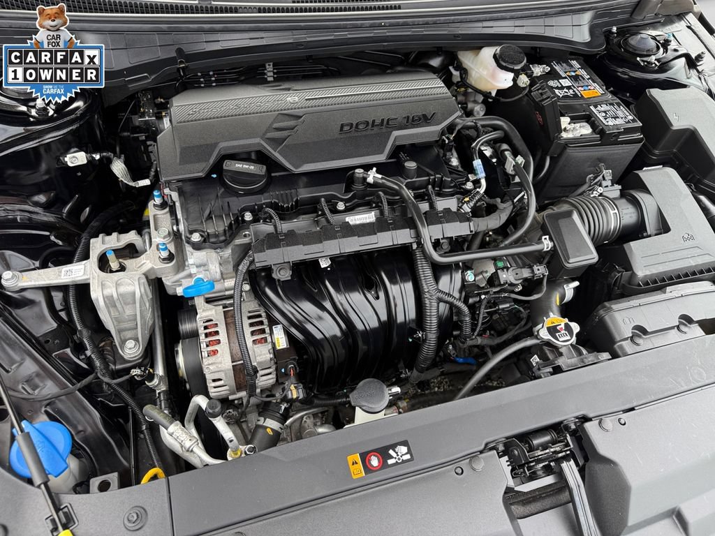 Certified 2025 Kia K4 FWD image 22