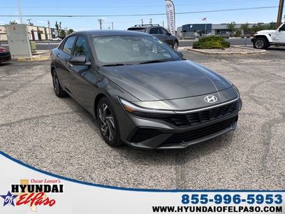 Certified 2025 Hyundai Elantra Sport