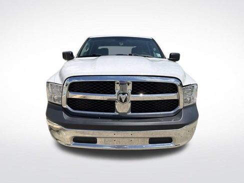 Used 2018 RAM 1500 Tradesman w/ Chrome Appearance Group RWD image 2