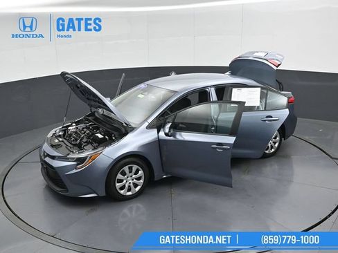 Used 2024 Toyota Corolla LE FWD image 51