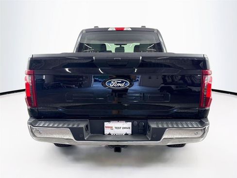 Used 2025 Ford F150 XLT w/ Equipment Group 301A Standard AWD/4WD image 10