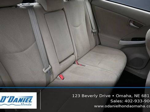 Used 2013 Toyota Prius Three w/ Solar Roof Pkg FWD image 37