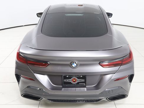 Used 2025 BMW M850i xDrive Coupe w/ M Sport Professional Package image 4