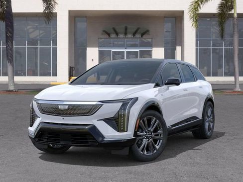 New 2026 Cadillac Optiq Sport 2 RWD image 6