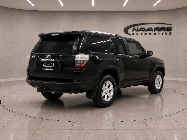 Used 2019 Toyota 4Runner SR5 RWD image 7