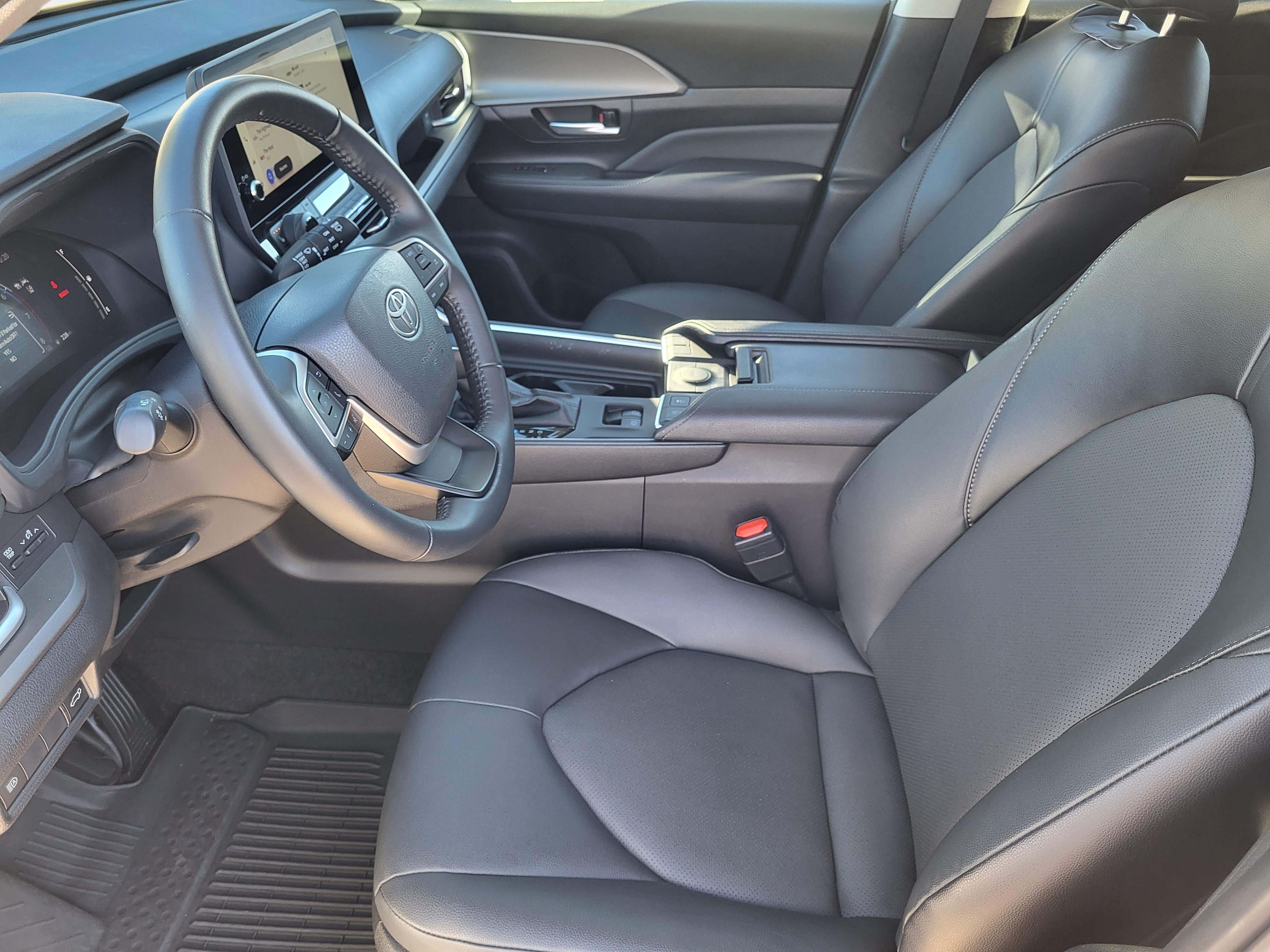 Certified 2026 Toyota Grand Highlander AWD image 10