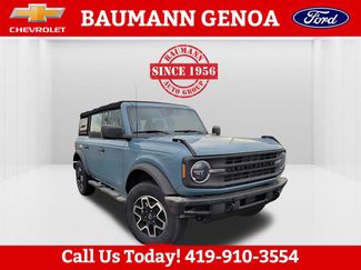 Used 2022 Ford Bronco 4-Door video 1