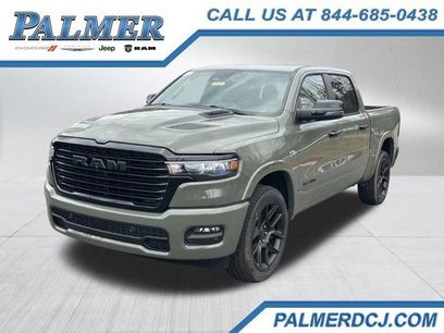 New 2026 RAM 1500 Laramie