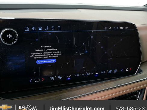 New 2026 Chevrolet Tahoe High Country w/ Sun And Tow Package AWD/4WD image 15