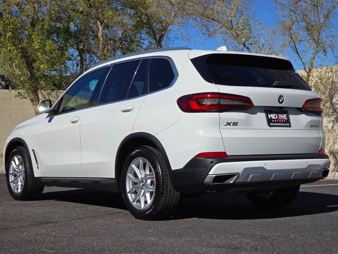 Used 2019 BMW X5 xDrive40i image 8