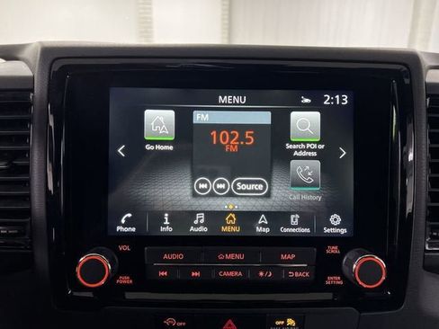Used 2023 Nissan Frontier PRO-4X w/ Pro Convenience Package AWD/4WD image 13