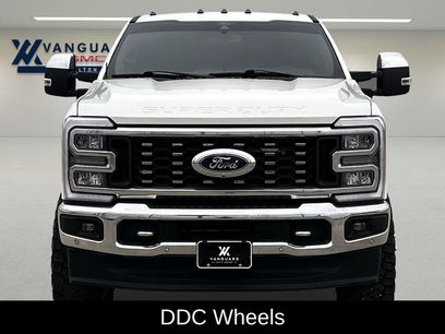 Used 2024 Ford F350 King Ranch w/ Chrome Package