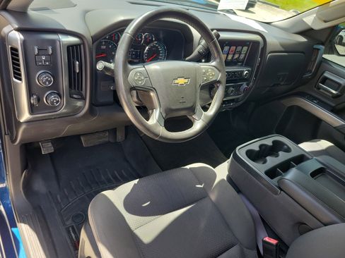 Used 2016 Chevrolet Silverado 1500 LT w/ All Star Edition AWD/4WD image 13