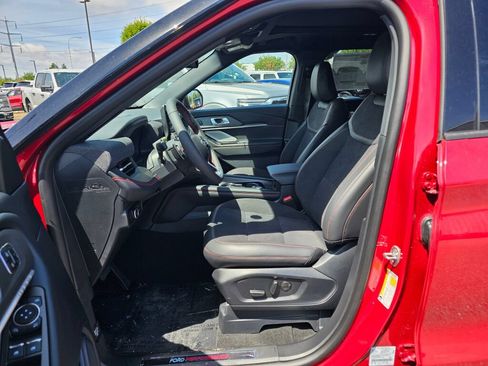 New 2026 Ford Explorer ST w/ Sun And Sound Package AWD/4WD image 15
