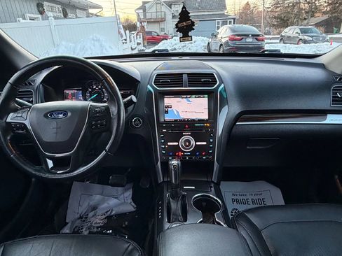 Used 2016 Ford Explorer Limited AWD/4WD image 17