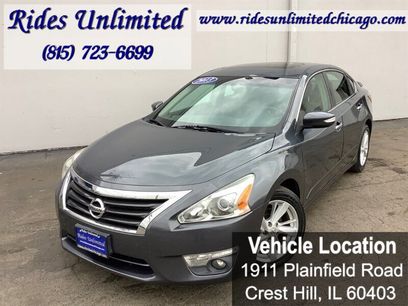 Used 2013 Nissan Altima 2.5 SV w/ 2.5SV Convenience Pkg