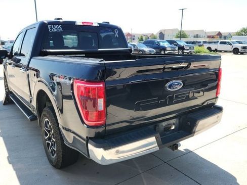 Used 2021 Ford F150 XLT w/ Equipment Group 302A High AWD/4WD image 3
