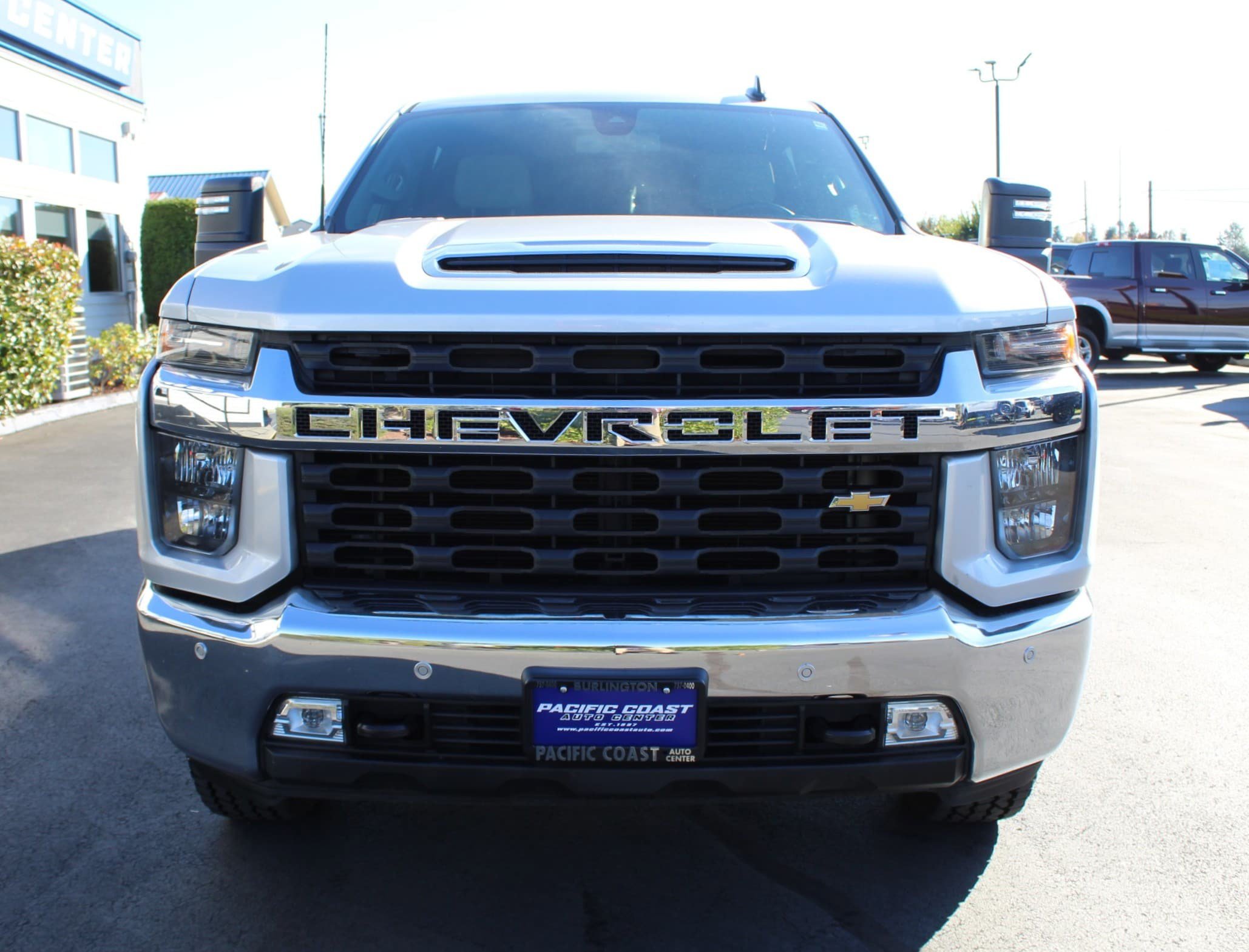 Used 2021 Chevrolet Silverado 2500 LT w/ Convenience Package AWD/4WD image 10