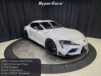 Used 2020 Toyota Supra Premium w/ Driver Assist Package