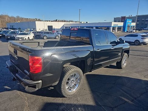 Used 2015 Chevrolet Silverado 1500 High Country w/ High Country Premium Package image 7