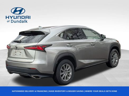 Used 2021 Lexus NX 300 FWD w/ Accessory Package 2 image 7