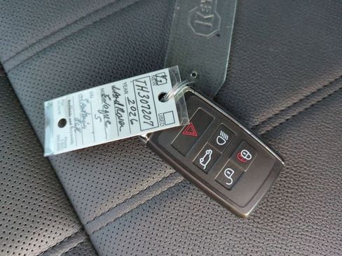 New 2026 Land Rover Range Rover Evoque S image 34