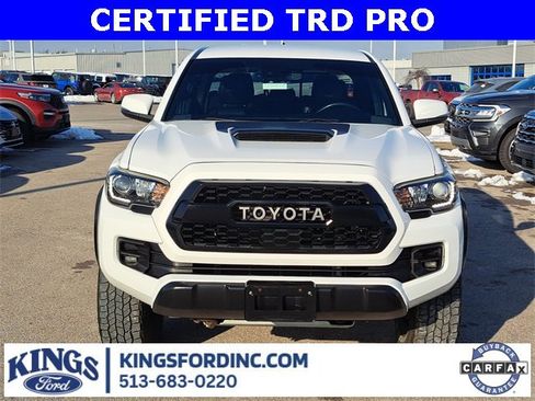 Used 2018 Toyota Tacoma TRD Pro image 8