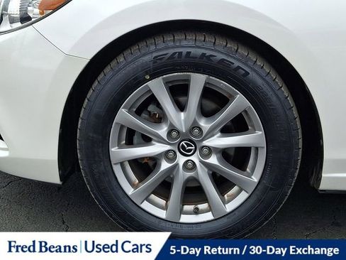 Used 2017 MAZDA MAZDA6 Sport image 28