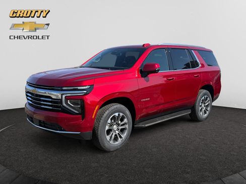 New 2026 Chevrolet Tahoe LT w/ Comfort Package AWD/4WD image 1