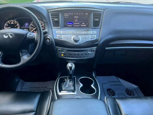 Used 2019 INFINITI QX60 Pure FWD image 25