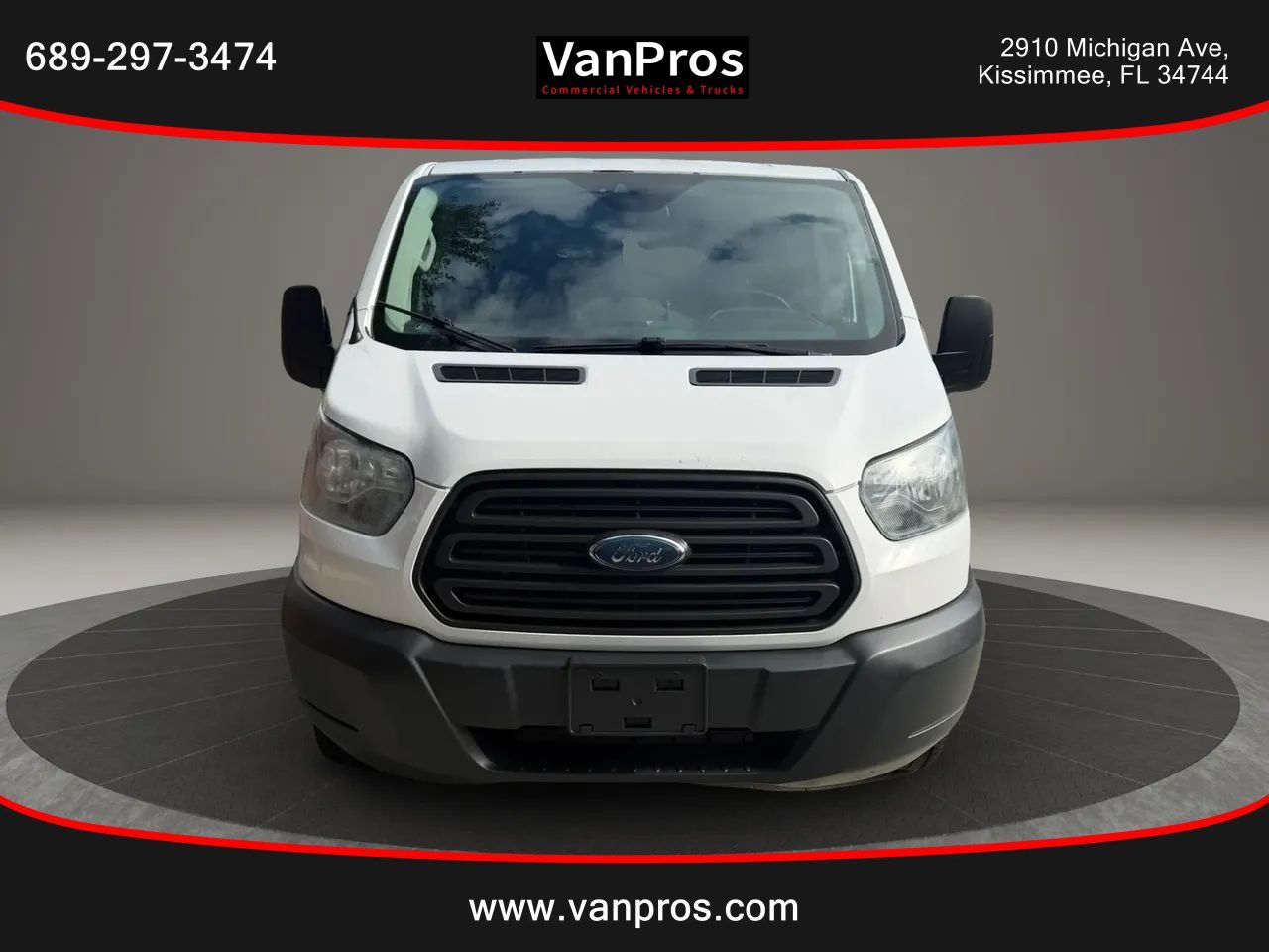 Used 2016 Ford Transit 350 XL RWD image 7