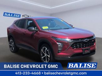 Certified 2024 Chevrolet Trax RS w/ Sunroof Package FWD 360° Tour