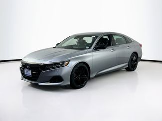 Used 2022 Honda Accord Sport video 1