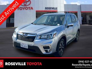 Used 2019 Subaru Forester Limited w/ Popular Package #3 video 1