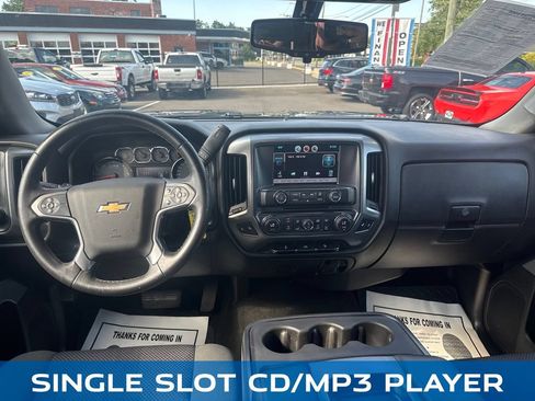 Used 2015 Chevrolet Silverado 1500 LT w/ All Star Edition AWD/4WD image 12