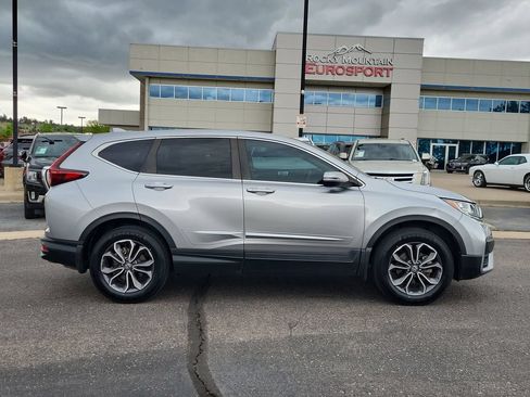 Used 2022 Honda CR-V EX-L image 3