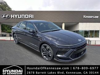 New 2026 Hyundai Sonata N Line FWD video 1