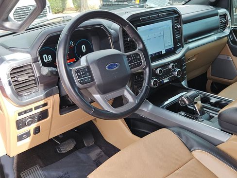 Used 2021 Ford F150 Lariat AWD/4WD image 13