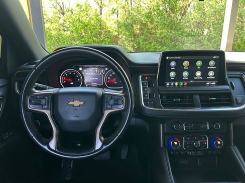 Used 2021 Chevrolet Suburban High Country image 15