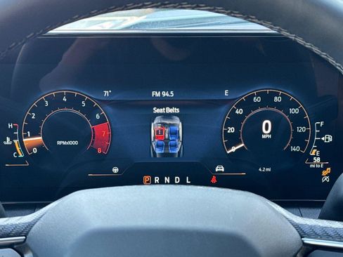 New 2025 Ford Mustang Coupe image 20