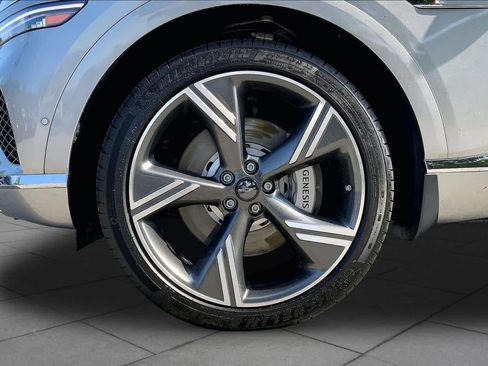 Used 2025 Genesis GV80 3.5T Prestige AWD/4WD image 11