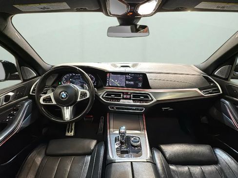 Used 2021 BMW X5 M50i w/ Executive Package AWD/4WD image 20
