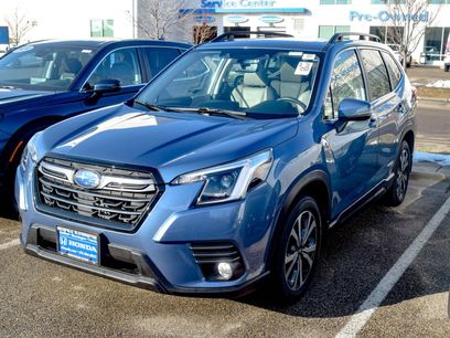 Used 2023 Subaru Forester Limited