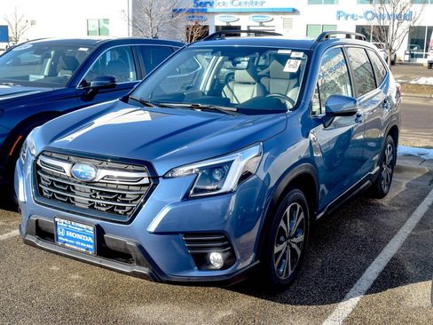 Used 2023 Subaru Forester Limited image 1
