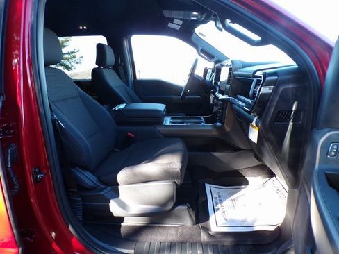 New 2025 Ford F150 STX w/ Equipment Group 201A FX4 image 12